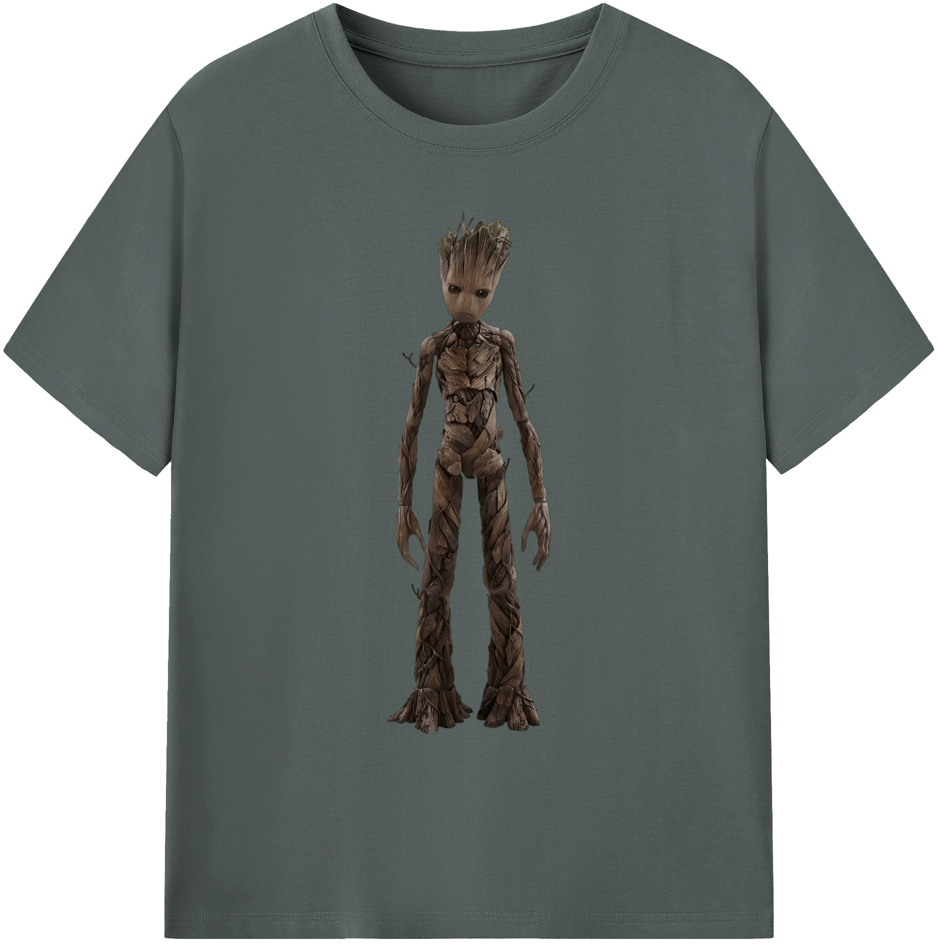 （画像用） アベンジャーズ The Avengers 綿100％ メンズ半袖Tシャツ｜肌触りやわらか＆通気性